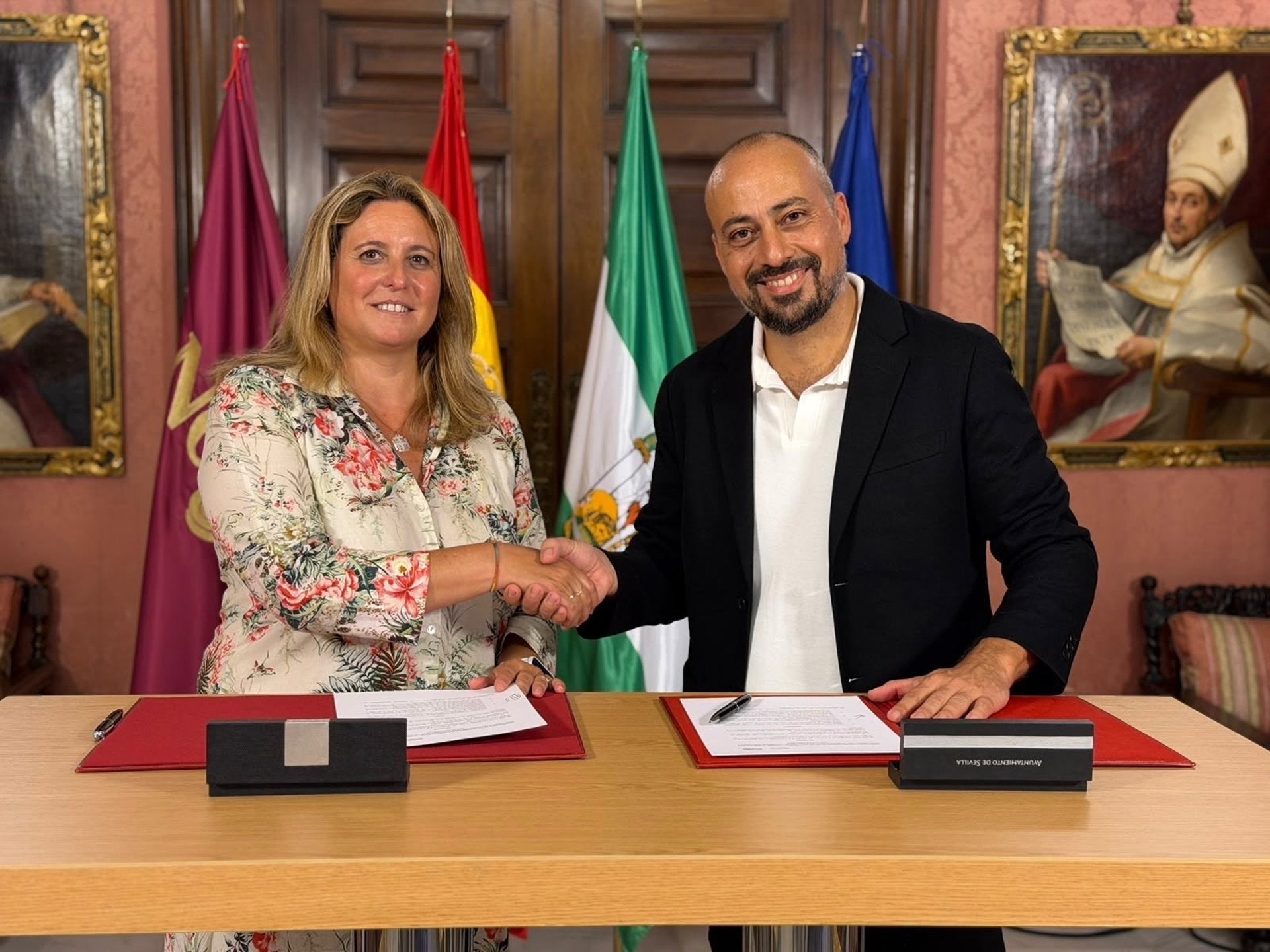Ayuntamiento y GetYourGuide firman un acuerdo para promover un modelo turístico equilibrado Ayuntamiento y GetYourGuide firman un acuerdo para promover un modelo turístico equilibrado