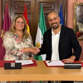 Ayuntamiento y GetYourGuide firman un acuerdo para promover un modelo turístico equilibrado Ayuntamiento y GetYourGuide firman un acuerdo para promover un modelo turístico equilibrado