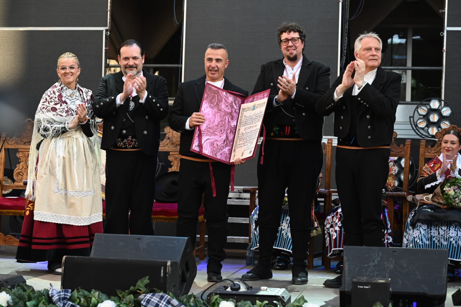 Ciudad Real presenta la solicitud para que la Pandorga sea declarada Fiesta de Interés Turístico Nacional Ciudad Real presenta la solicitud para que la Pandorga sea declarada Fiesta de Interés Turístico Nacional