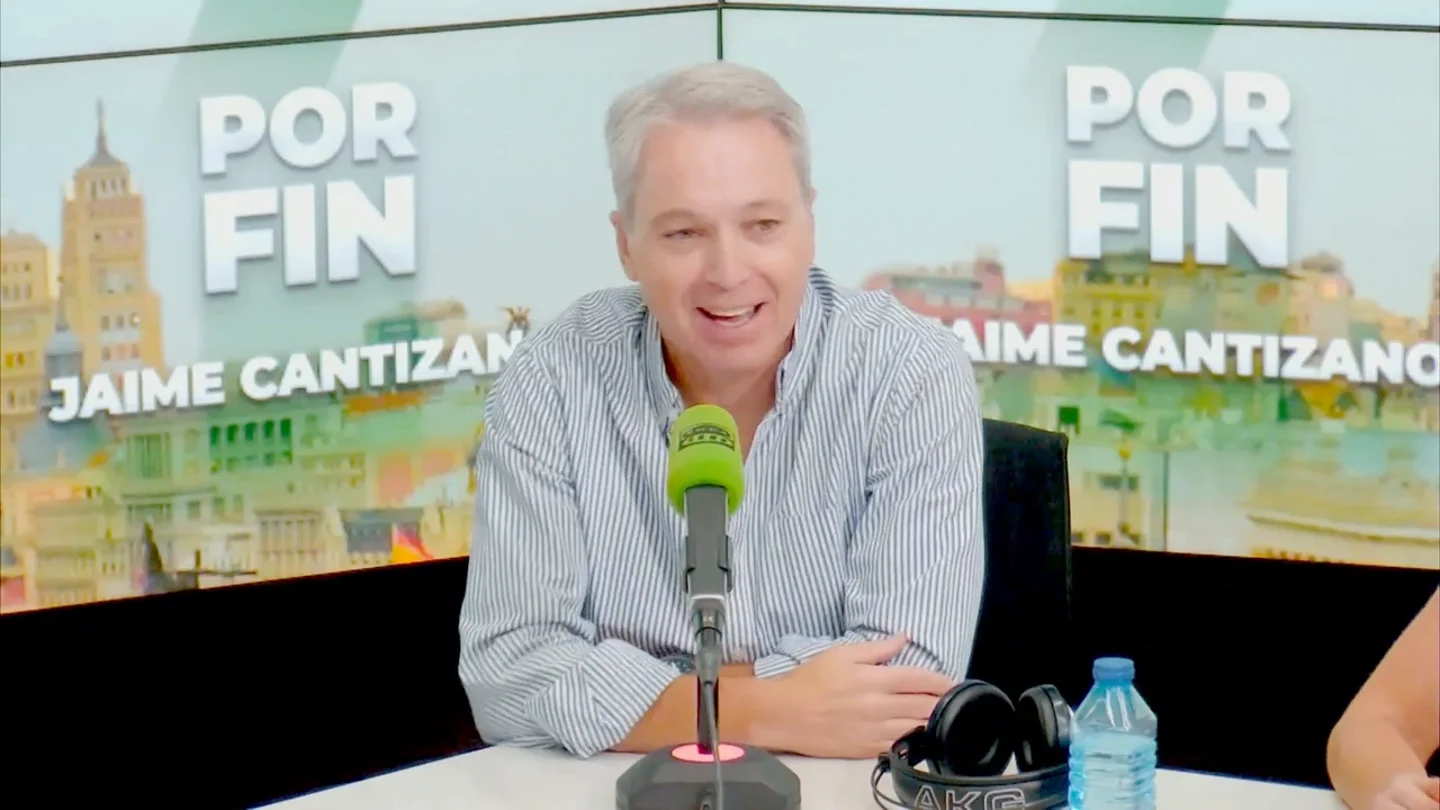 Vicente Vallés ante el estreno de 'Espías: clave secreta' en Onda Cero Podcast: "Nada de lo que contamos es ficción" Vicente Vallés ante el estreno de 'Espías: clave secreta' en Onda Cero Podcast: "Nada de lo que contamos es ficción"