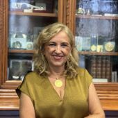 Rosa Bolea, rectora de la Universidad de Zaragoza