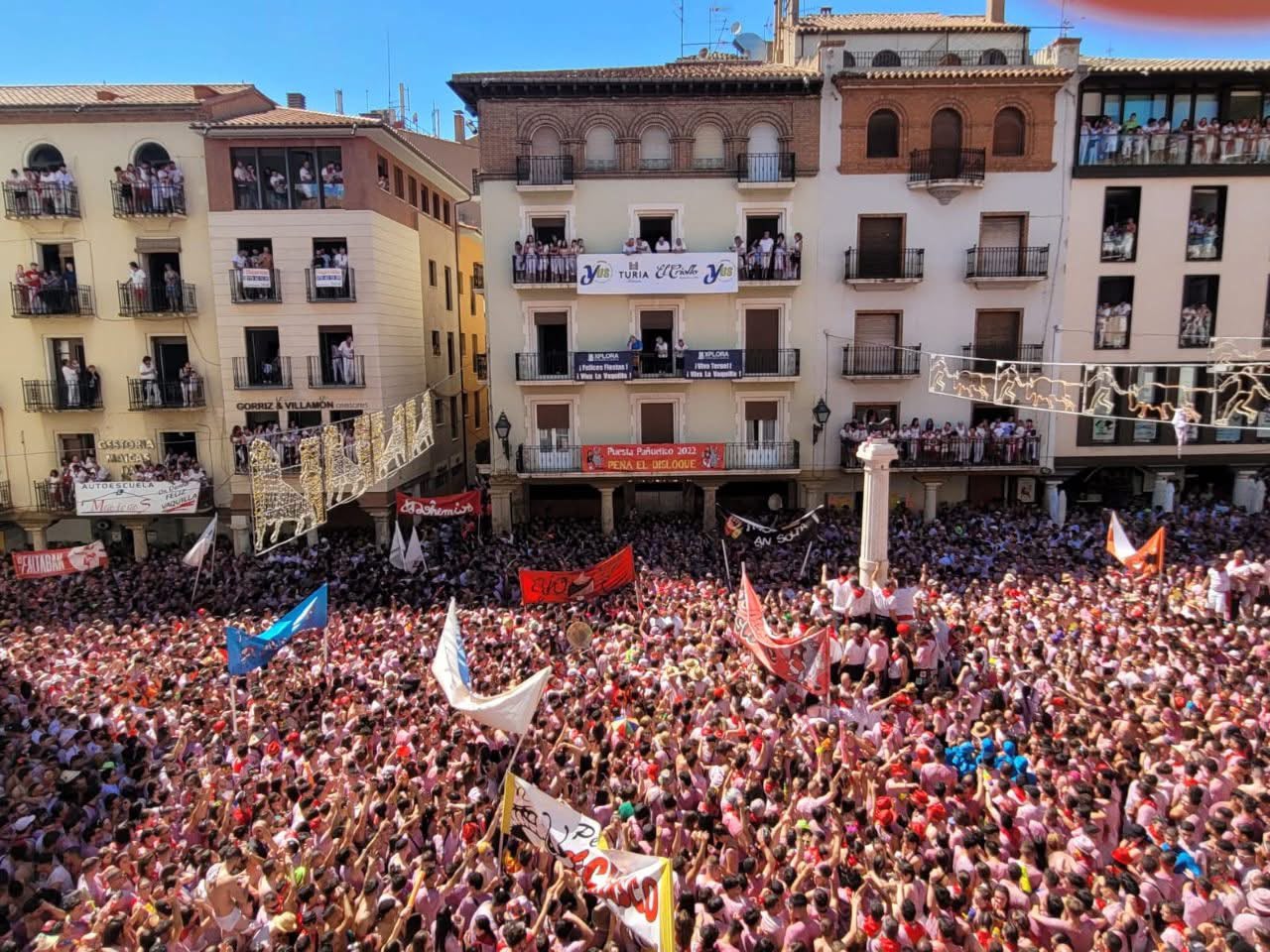 La Vaquilla del Ángel de Teruel ya es Fiesta de Interés Turístico Nacional La Vaquilla del Ángel de Teruel ya es Fiesta de Interés Turístico Nacional