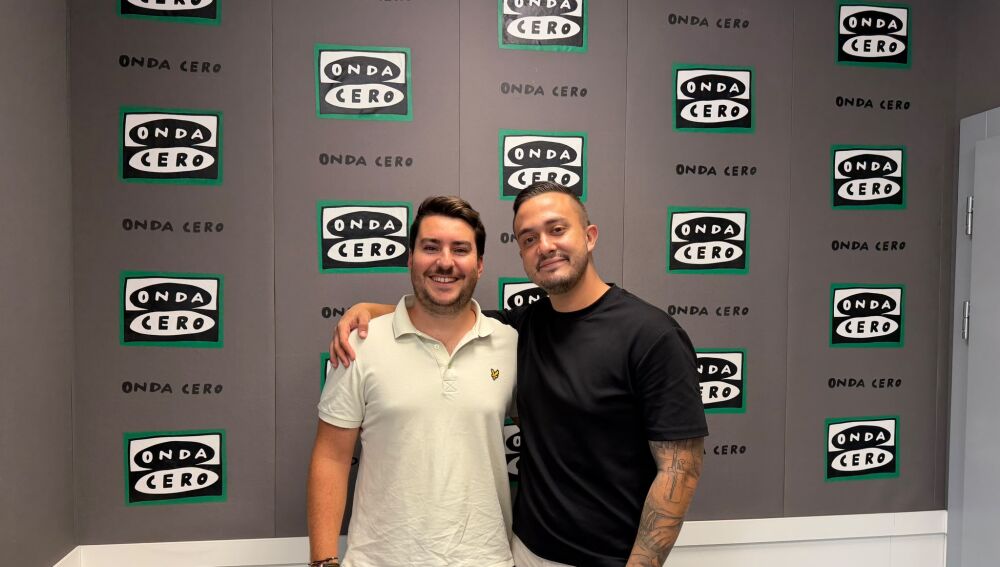 Fernando y Pablo (Teodora) 