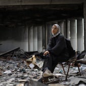 La voz de Gaza: el Festival de Cine Francés de Málaga expondrá las fotografías de Fatma Hassona por primera vez en España