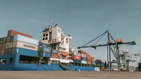 El puerto de Castellón aumenta un 30% el movimiento de mercancías en agosto El puerto de Castellón aumenta un 30% el movimiento de mercancías en agosto