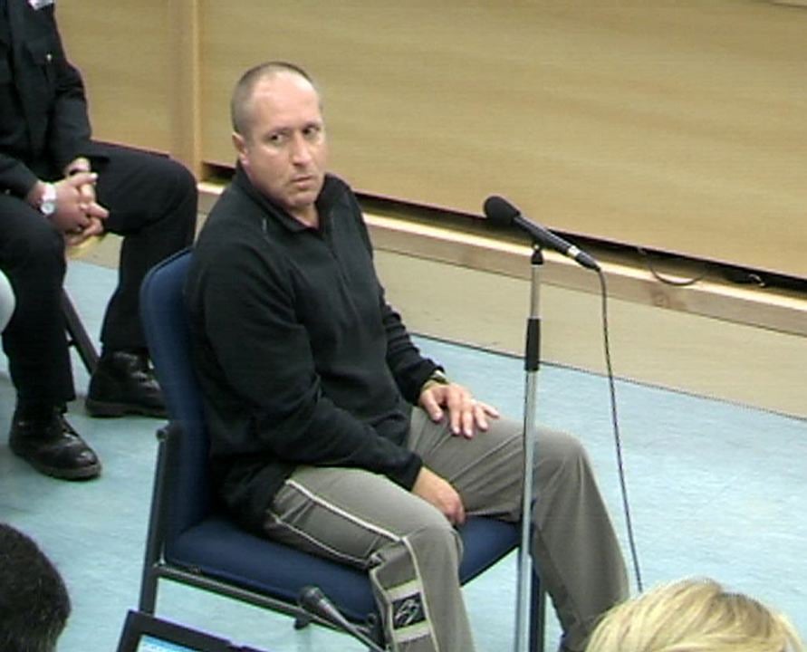 El etarra Henri Parot en un juicio en la Audiencia Nacional en 2007. El etarra Henri Parot en un juicio en la Audiencia Nacional en 2007.