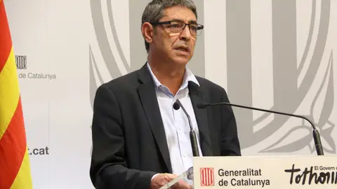 Parlon evita explicar la dimissió de Trapero i obre una nova etapa als Mossos amb Ferran López i Sílvia Catà Parlon evita explicar la dimissió de Trapero i obre una nova etapa als Mossos amb Ferran López i Sílvia Catà