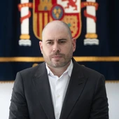 Miguel Ángel Pérez Triano, delegado del Gobierno en Ceuta, en una imagen de archivo Miguel Ángel Pérez Triano, delegado del Gobierno en Ceuta, en una imagen de archivo