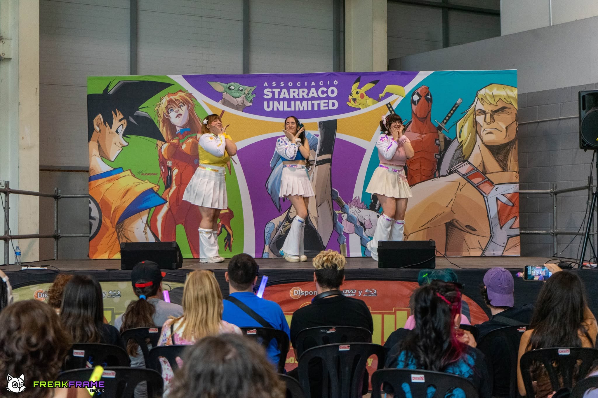 La MangaCon consolida Lleida com un referent de la cultura otaku amb una segona edició més ambiciosa La MangaCon consolida Lleida com un referent de la cultura otaku amb una segona edició més ambiciosa