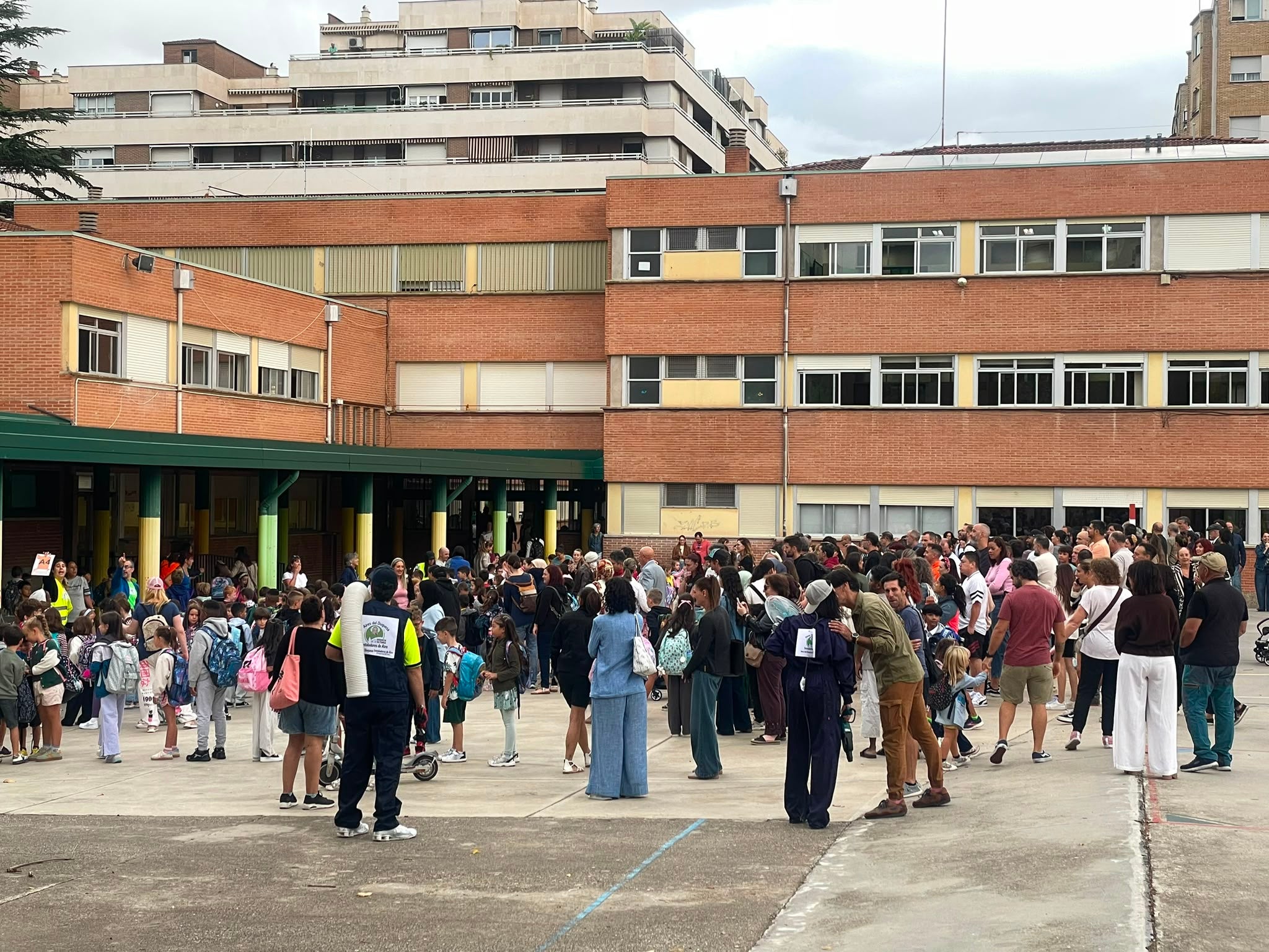Más de 50.000 estudiantes vuelven a clase en La Rioja en este curso 2026-27 Más de 50.000 estudiantes vuelven a clase en La Rioja en este curso 2026-27