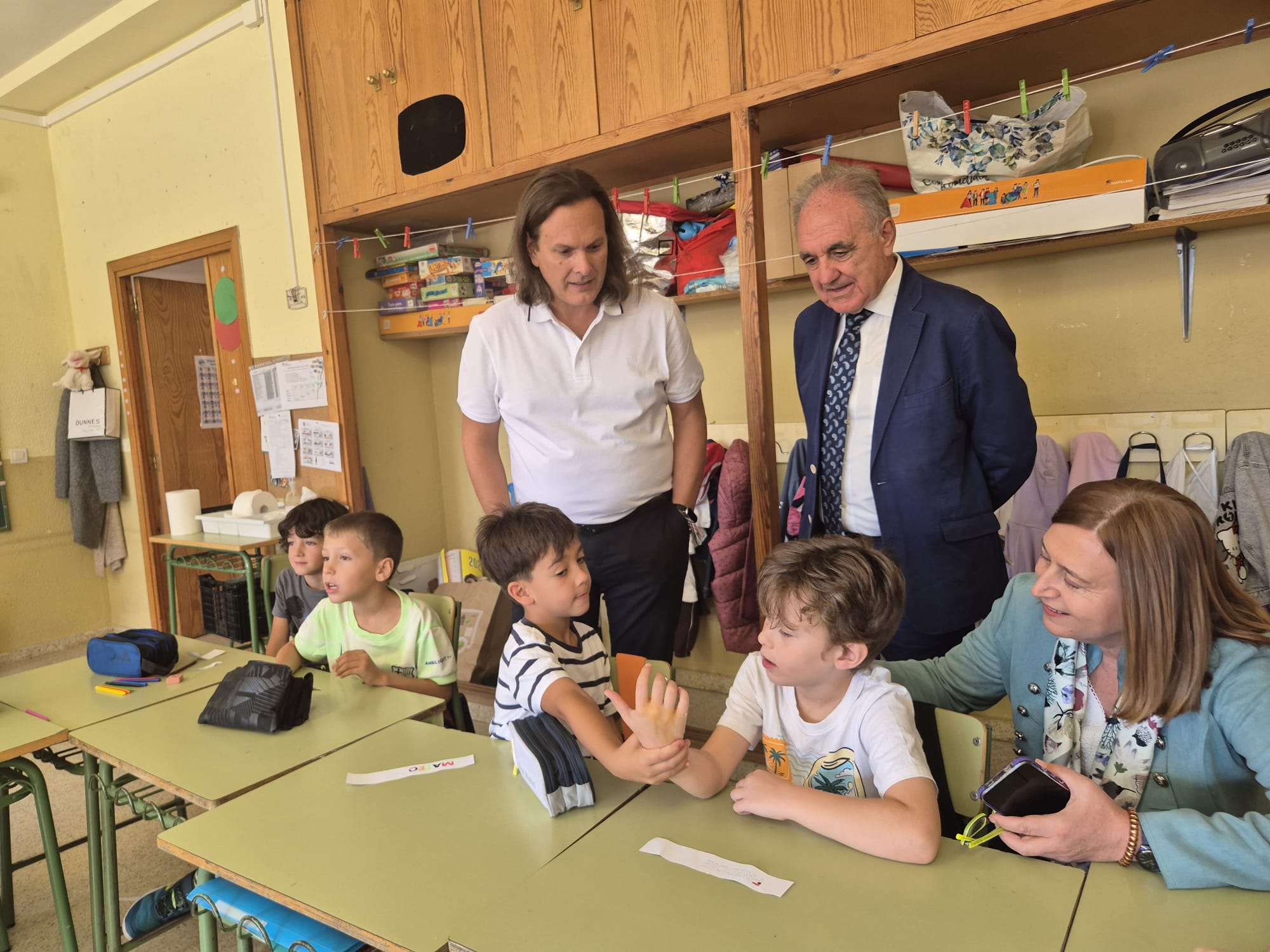 Palencia inicia el curso 2026-2027 con cerca de 22.000 alumnos en régimen general y diversos programas de apoyo a las familias Palencia inicia el curso 2026-2027 con cerca de 22.000 alumnos en régimen general y diversos programas de apoyo a las familias