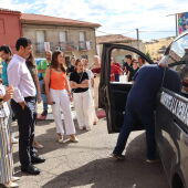 Comienza a funcionar el Transporte Sensible a la Demanda en la comarca de Almadén