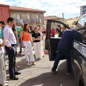 Comienza a funcionar el Transporte Sensible a la Demanda en la comarca de Almadén Comienza a funcionar el Transporte Sensible a la Demanda en la comarca de Almadén