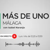Más de Uno Málaga 09/09/2026 Más de Uno Málaga 09/09/2026