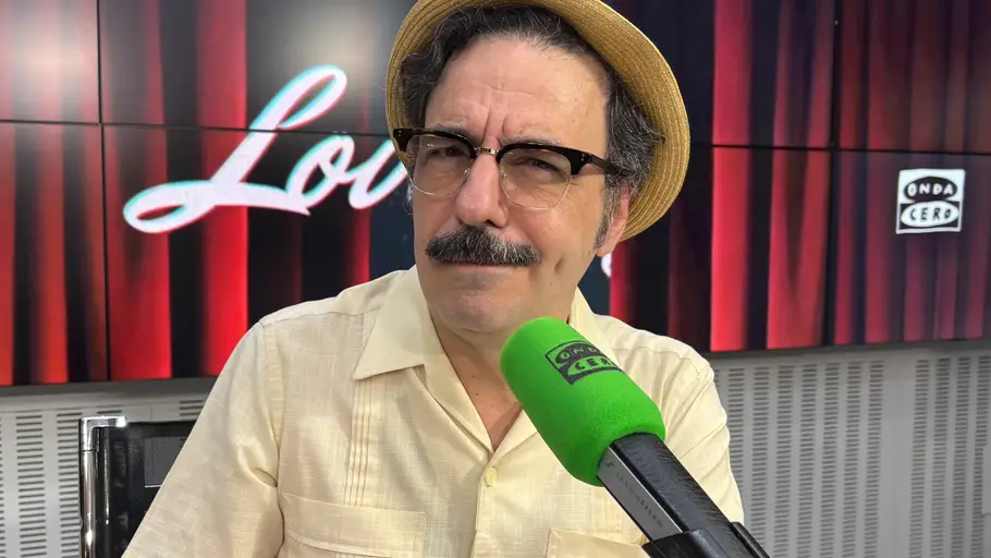Darío Adanti: del sexo y el amor al humor que incomoda al poder Darío Adanti: del sexo y el amor al humor que incomoda al poder
