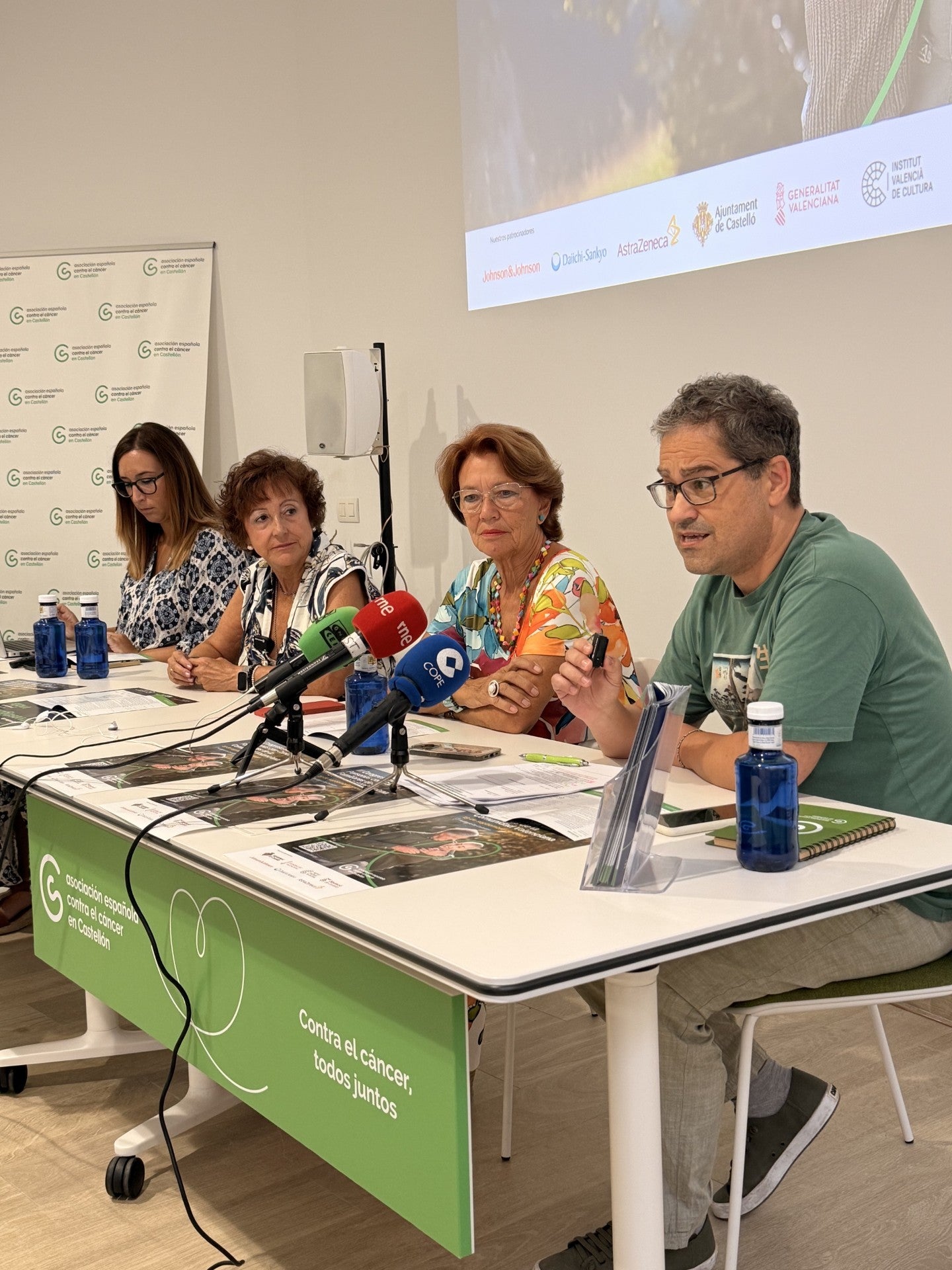 Castellón acogerá el III Congreso para Personas con Cáncer y Familiares de la Comunitat Valenciana Castellón acogerá el III Congreso para Personas con Cáncer y Familiares de la Comunitat Valenciana