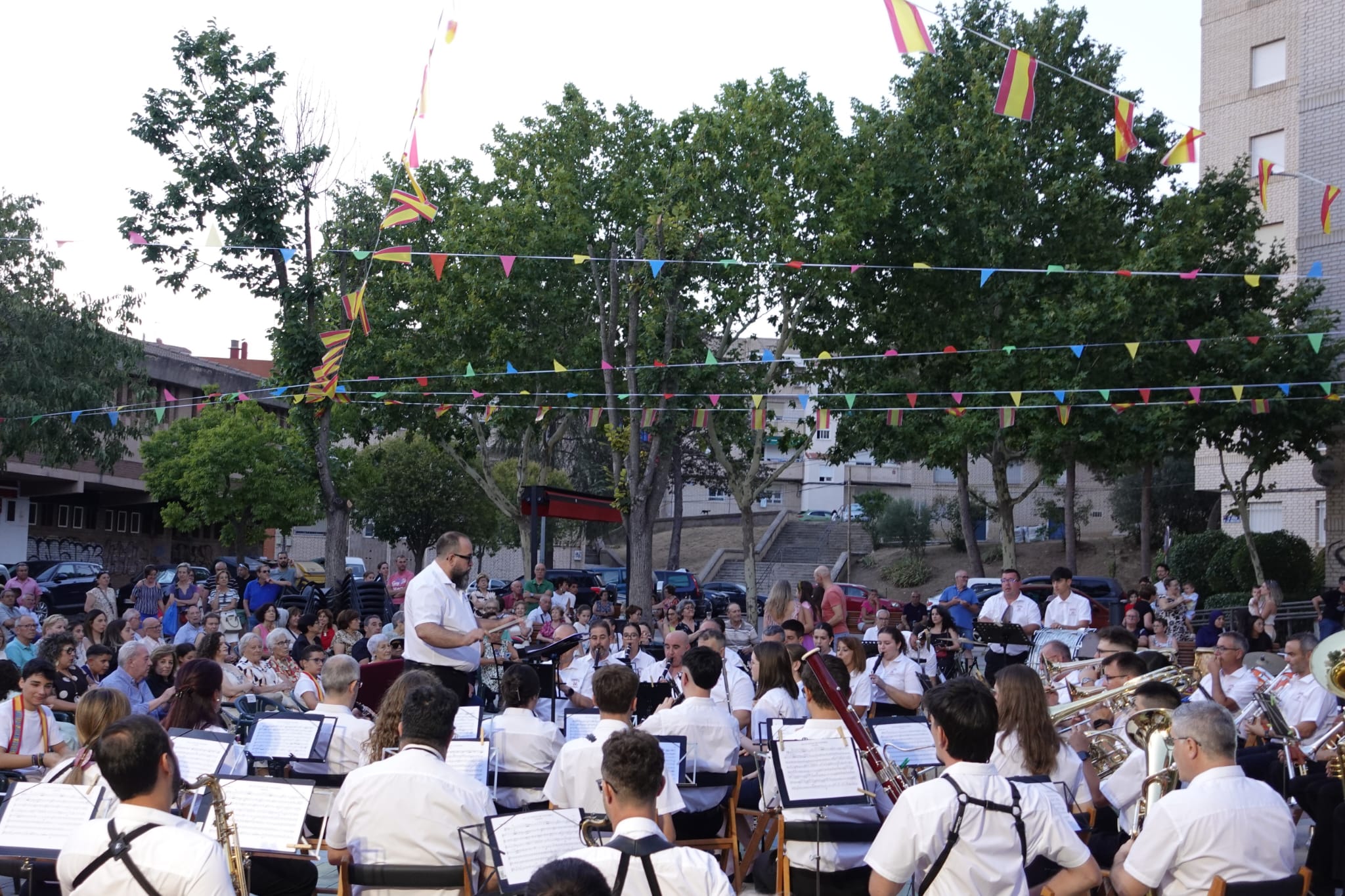 La Banda de Música de Cuenca homenajeará a Elvira Checa en un recorrido por la historia del pasodoble La Banda de Música de Cuenca homenajeará a Elvira Checa en un recorrido por la historia del pasodoble