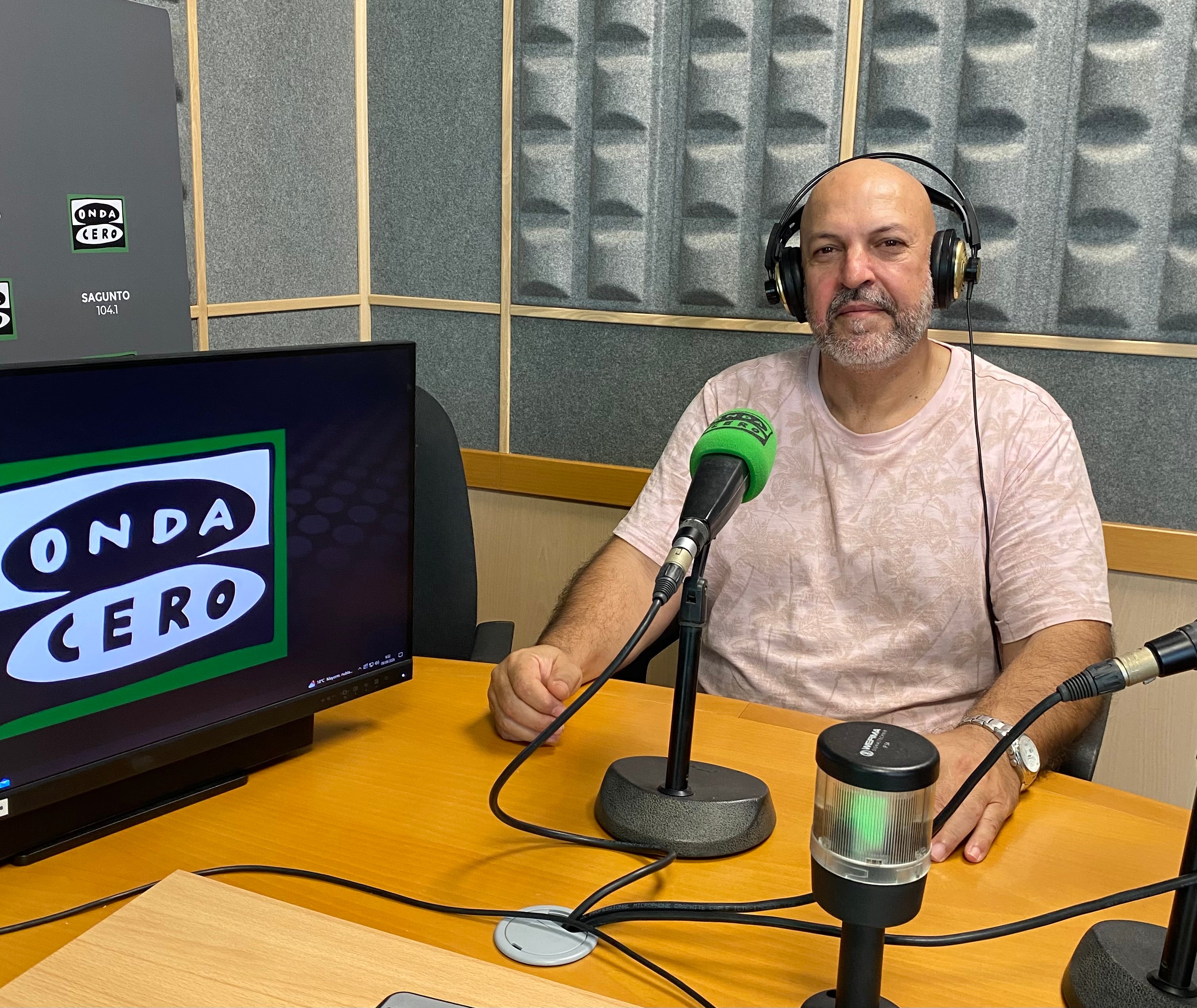 Sergio Alcaraz, CEO de Hernalca Global Services; "Es vital la digitalización de las empresas grandes y pequeñas" Sergio Alcaraz, CEO de Hernalca Global Services; "Es vital la digitalización de las empresas grandes y pequeñas"