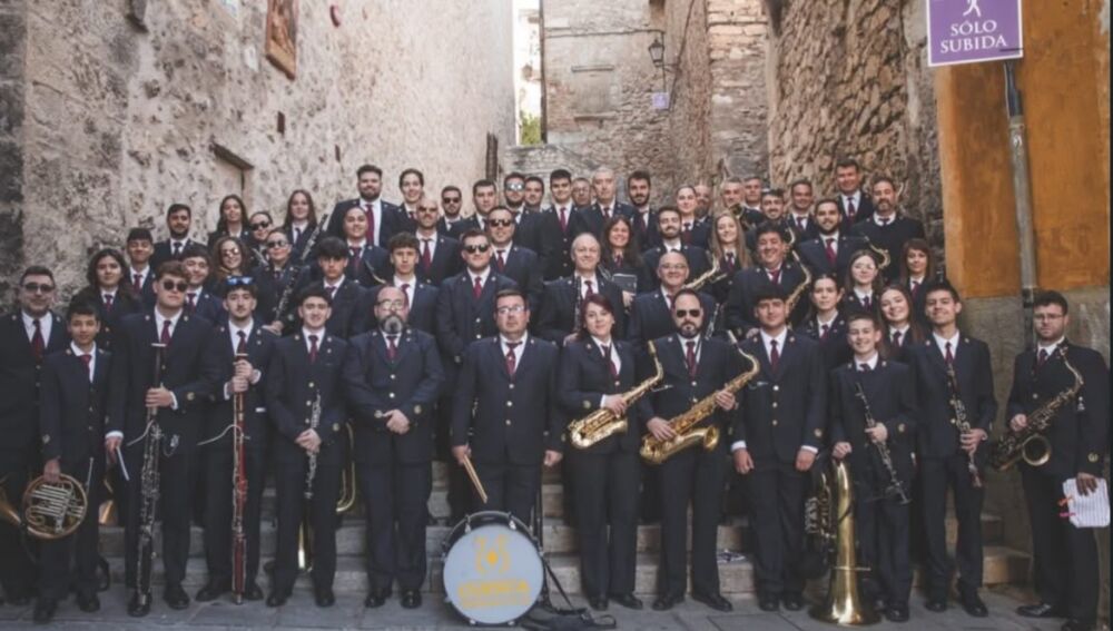 Banda Música de Cuenca