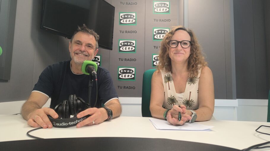 Carlos Recio y Anabel
