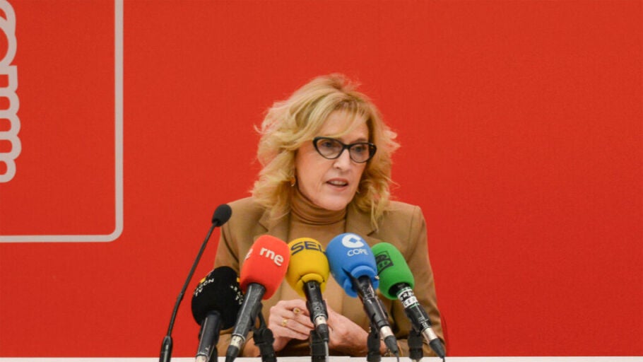 Silvia Salazar, portavoz socialista