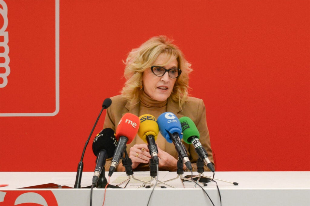 "Es momento de comparar los anuncios de Orduna con los hechos" "Es momento de comparar los anuncios de Orduna con los hechos"