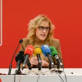 Silvia Salazar, portavoz socialista Silvia Salazar, portavoz socialista