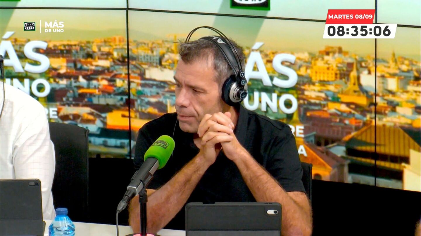 Rub&eacute;n Am&oacute;n, sobre el informe de Interior: "Es una trasgresi&oacute;n de libertades y de derechos constitucionales"