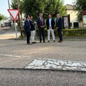 La Junta inicia las obras de mejora de la CM-5002 por Cardiel de los Montes en las que invertirá 600.000 euros