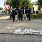 La Junta inicia las obras de mejora de la CM-5002 por Cardiel de los Montes en las que invertirá 600.000 euros La Junta inicia las obras de mejora de la CM-5002 por Cardiel de los Montes en las que invertirá 600.000 euros