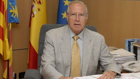 Fallece Juan José Monzonís, expresidente del Puerto de Castellón durante 16 años Fallece Juan José Monzonís, expresidente del Puerto de Castellón durante 16 años