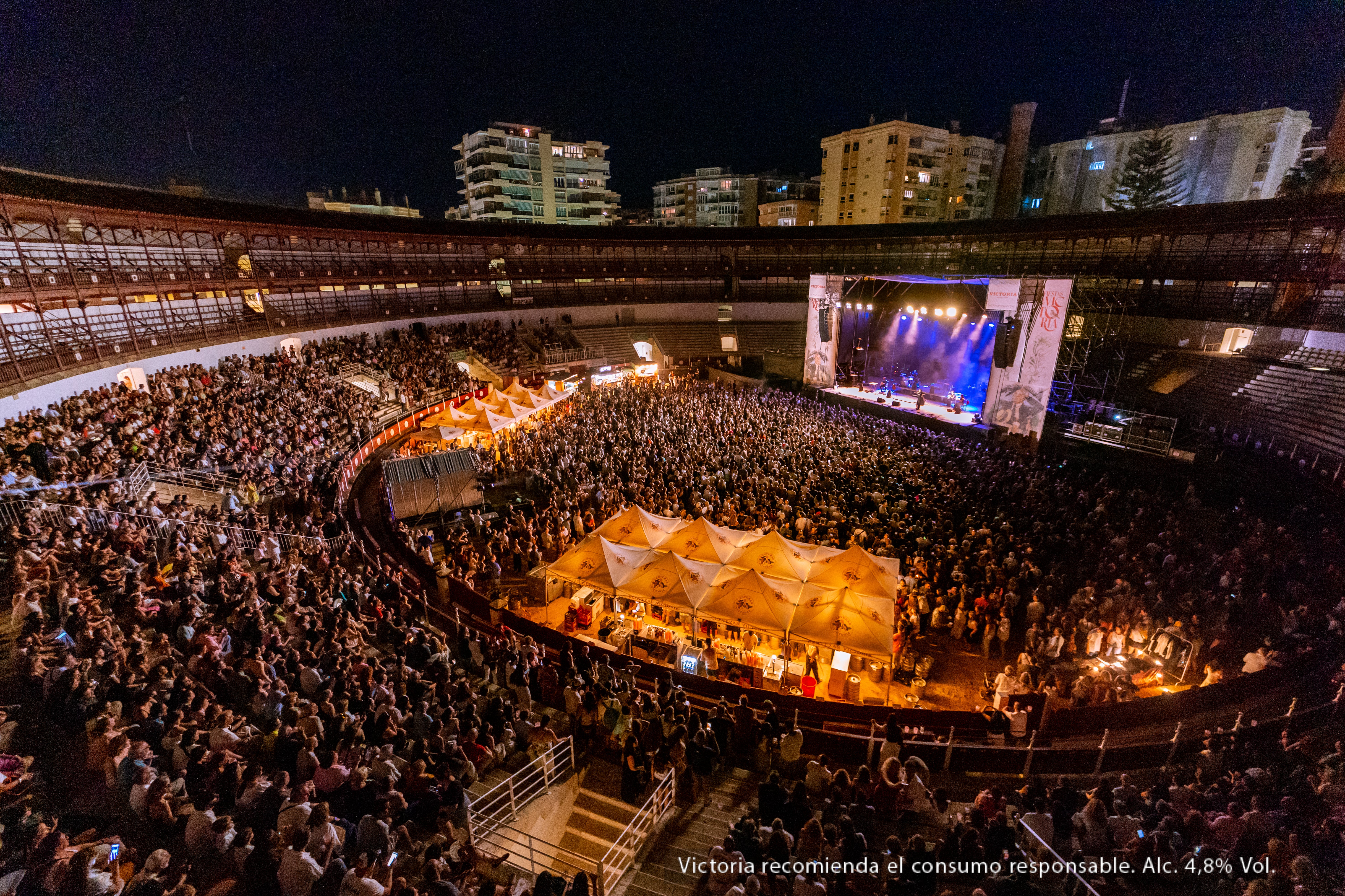 Las Fiestas de la Victoria reúnen a más de 10.500 personas en distintos espacios de la ciudad Las Fiestas de la Victoria reúnen a más de 10.500 personas en distintos espacios de la ciudad
