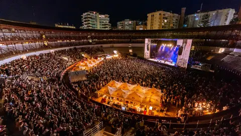 Las Fiestas de la Victoria reúnen a más de 10.500 personas en distintos espacios de la ciudad Las Fiestas de la Victoria reúnen a más de 10.500 personas en distintos espacios de la ciudad