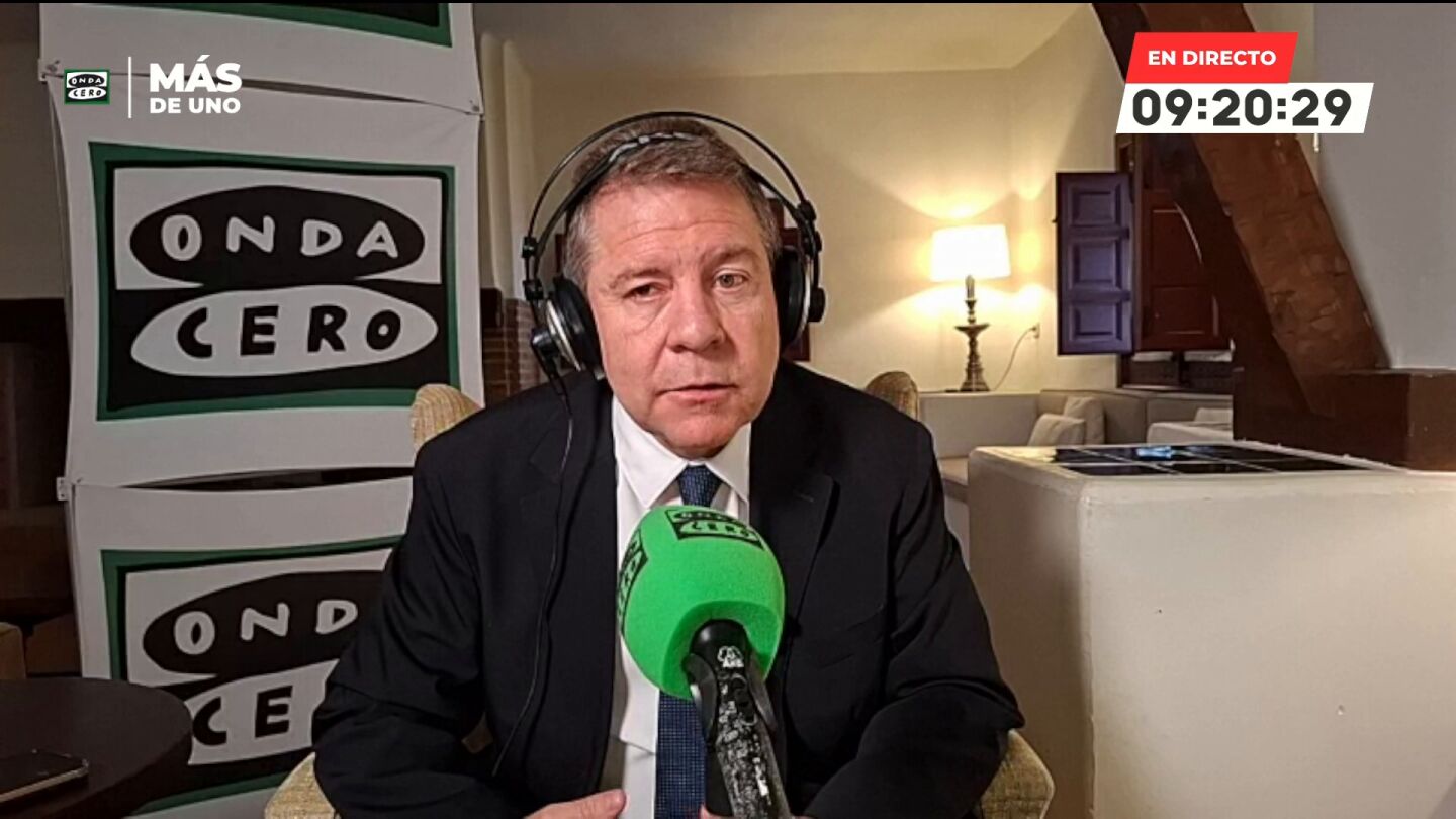 Page afirma en Onda Cero que la autocr&iacute;tica est&aacute; "prohibida" en el PSOE y &Oacute;scar Puente le responde: "A criticar a otros le llaman autocr&iacute;tica"