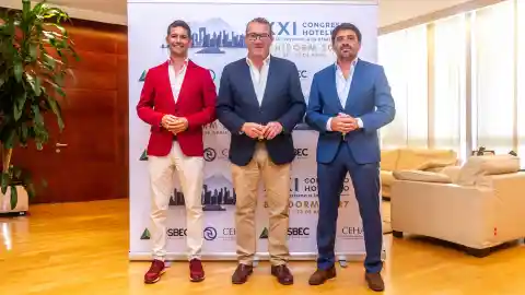 Benidorm acogerá en abril el XXI Congreso Hotelero, que abordará el presente y futuro de la hotelería Benidorm acogerá en abril el XXI Congreso Hotelero, que abordará el presente y futuro de la hotelería