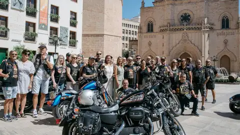 El rugido de las motos vuelve a Castellón: arranca la 41ª edición de Big Twin El rugido de las motos vuelve a Castellón: arranca la 41ª edición de Big Twin