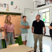 Vila-real inicia el curso escolar con más de 7.800 alumnos en Infantil, Primaria, Secundaria y Bachillerato.