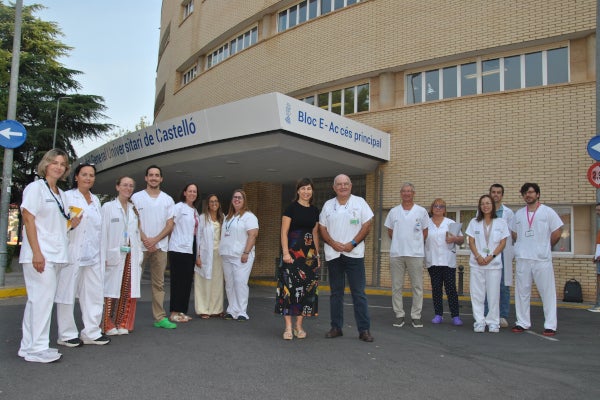 L'UJI i l'Hospital General col·laboraran amb la investigadora del Príncep Felip María Jesús Vicent en dos projectes de nanomedicina contra el càncer L'UJI i l'Hospital General col·laboraran amb la investigadora del Príncep Felip María Jesús Vicent en dos projectes de nanomedicina contra el càncer