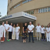 L'UJI i l'Hospital General col·laboraran amb la investigadora del Príncep Felip María Jesús Vicent en dos projectes de nanomedicina contra el càncer L'UJI i l'Hospital General col·laboraran amb la investigadora del Príncep Felip María Jesús Vicent en dos projectes de nanomedicina contra el càncer