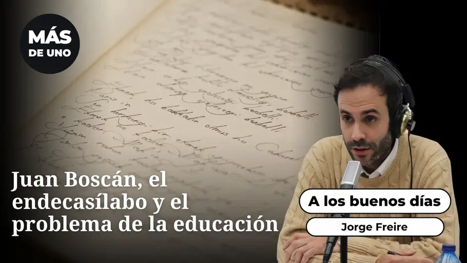 A los buenos días: Juan Boscán, el endecasílabo y el problema de la educación A los buenos días: Juan Boscán, el endecasílabo y el problema de la educación