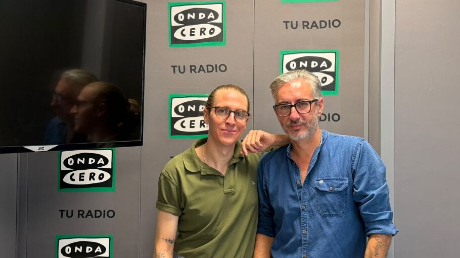 Antonio Mancini y Rafael Ram&iacute;rez