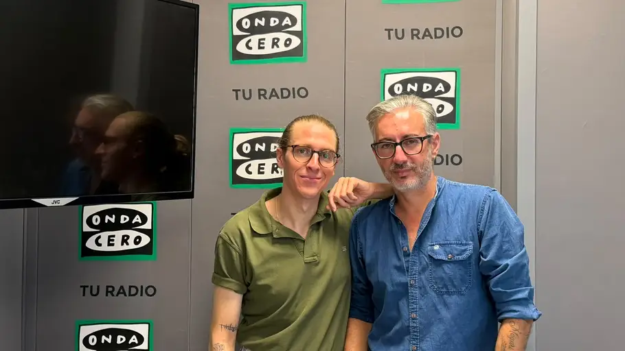 Antonio Mancini y Rafael Ramírez Antonio Mancini y Rafael Ramírez