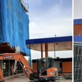 Sigue la polémica por la construcción de una gasolinera junto a nuevas viviendas en Francisco Aritio