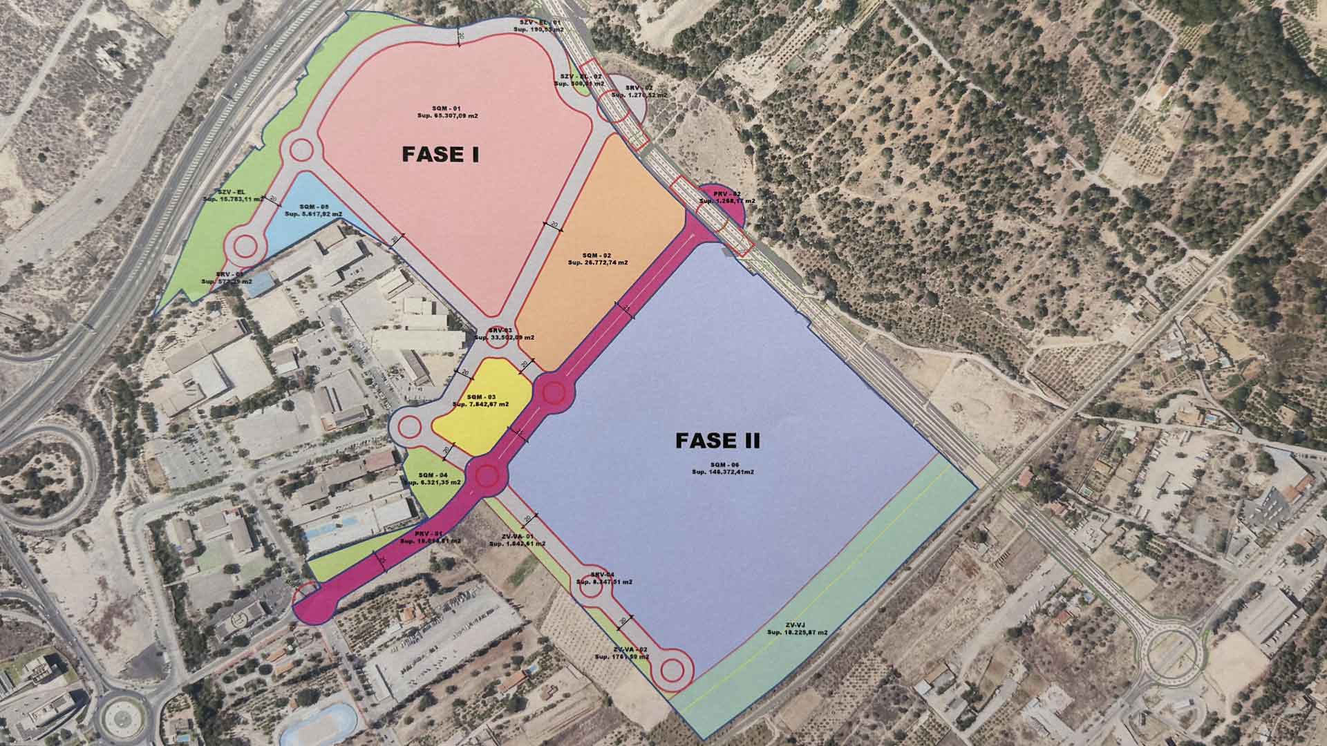 Benidorm inicia los trámites para crear una gran bolsa de suelo dotacional junto al Salt de l’Aigüa para nuevas infraestructuras Benidorm inicia los trámites para crear una gran bolsa de suelo dotacional junto al Salt de l’Aigüa para nuevas infraestructuras