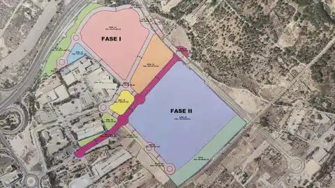 Benidorm inicia los trámites para crear una gran bolsa de suelo dotacional junto al Salt de l’Aigüa para nuevas infraestructuras Benidorm inicia los trámites para crear una gran bolsa de suelo dotacional junto al Salt de l’Aigüa para nuevas infraestructuras