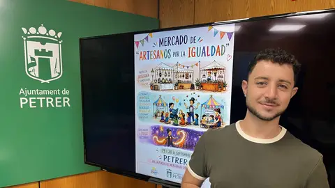 El Mercado temático pre Fiestas Patronales de Petrer se celebra el 19 y 20 de septiembre El Mercado temático pre Fiestas Patronales de Petrer se celebra el 19 y 20 de septiembre