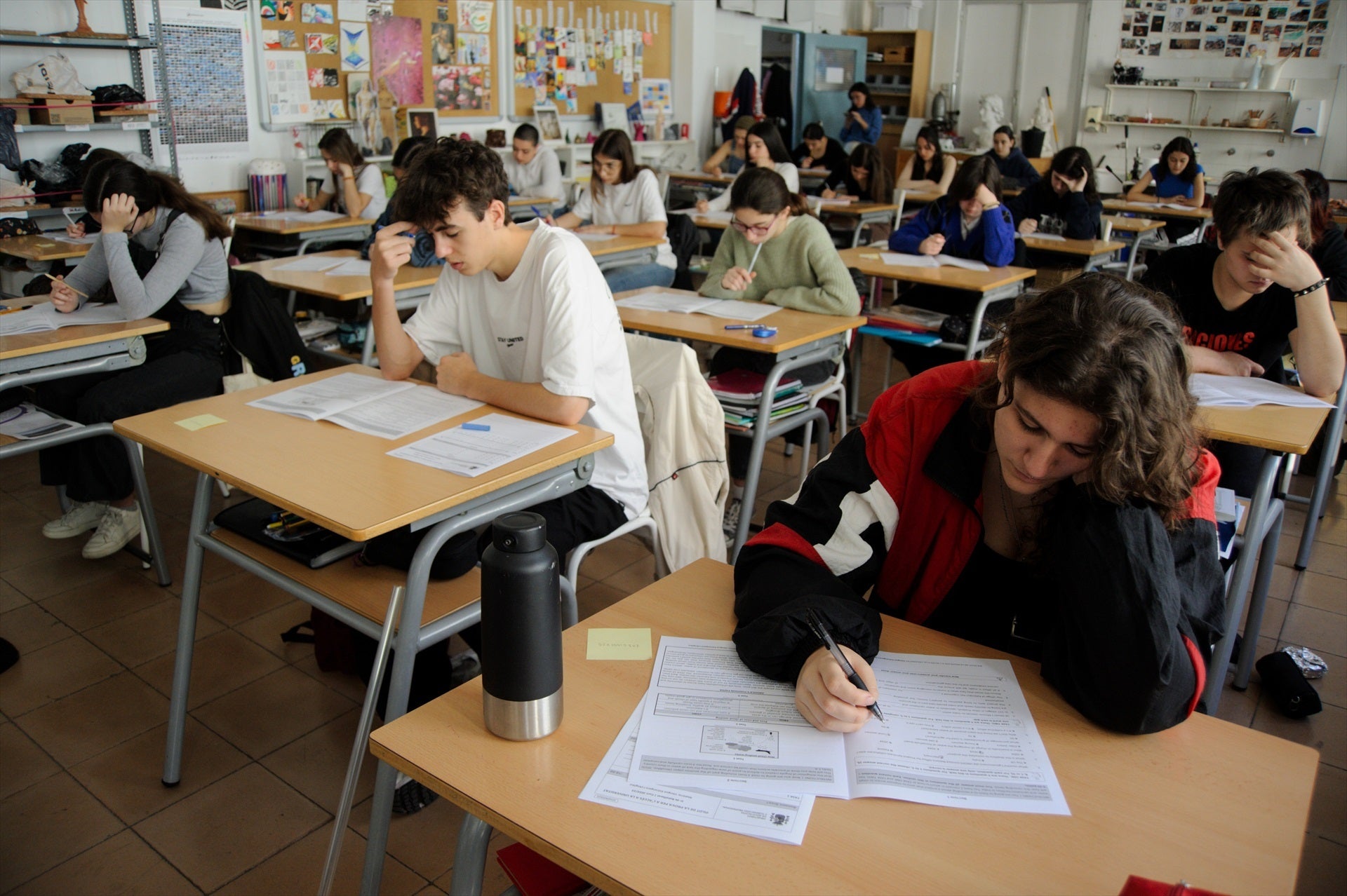 La Brújula del presente: "Todo el mundo piensa que la generación siguiente es más tonta"