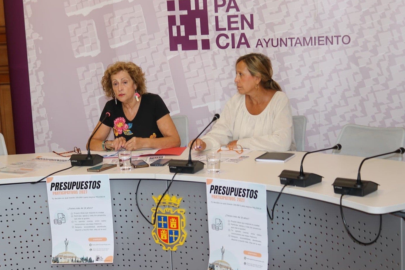 El Ayuntamiento de Palencia pondrá en marcha unos Presupuestos Participativos para 2027 reservando 150.000€ para proyectos que decidan los ciudadanos El Ayuntamiento de Palencia pondrá en marcha unos Presupuestos Participativos para 2027 reservando 150.000€ para proyectos que decidan los ciudadanos