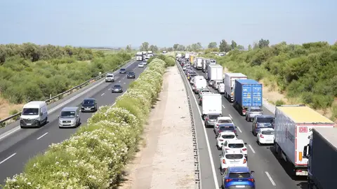 La provincia registra 5,6 millones de desplazamientos por carretera este verano y ocho fallecidos La provincia registra 5,6 millones de desplazamientos por carretera este verano y ocho fallecidos