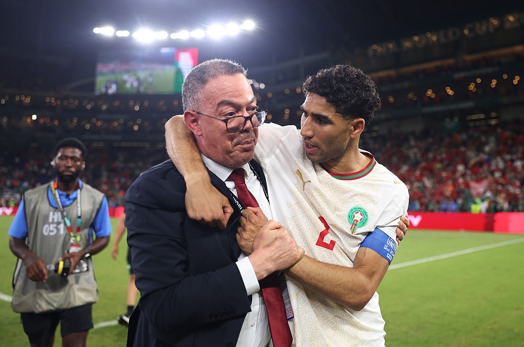 Marruecos asegura que la final del Mundial 2030 será en Casablanca Marruecos asegura que la final del Mundial 2030 será en Casablanca